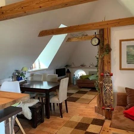 Apartamento Fewo Odin By Fewo-plan Galm100 Naehe Dagebuell