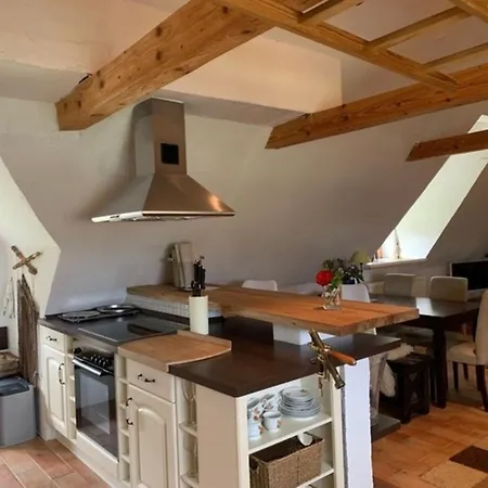 Apartamento Fewo Odin By Fewo-plan Galm100 Naehe Dagebuell