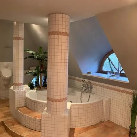 Fewo Odin By Fewo-plan Galm100 Naehe Dagebuell Apartamento
