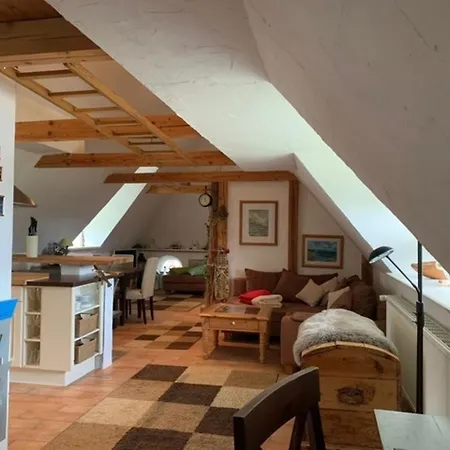 Apartamento Fewo Odin By Fewo-plan Galm100 Naehe Dagebuell Galmsbull